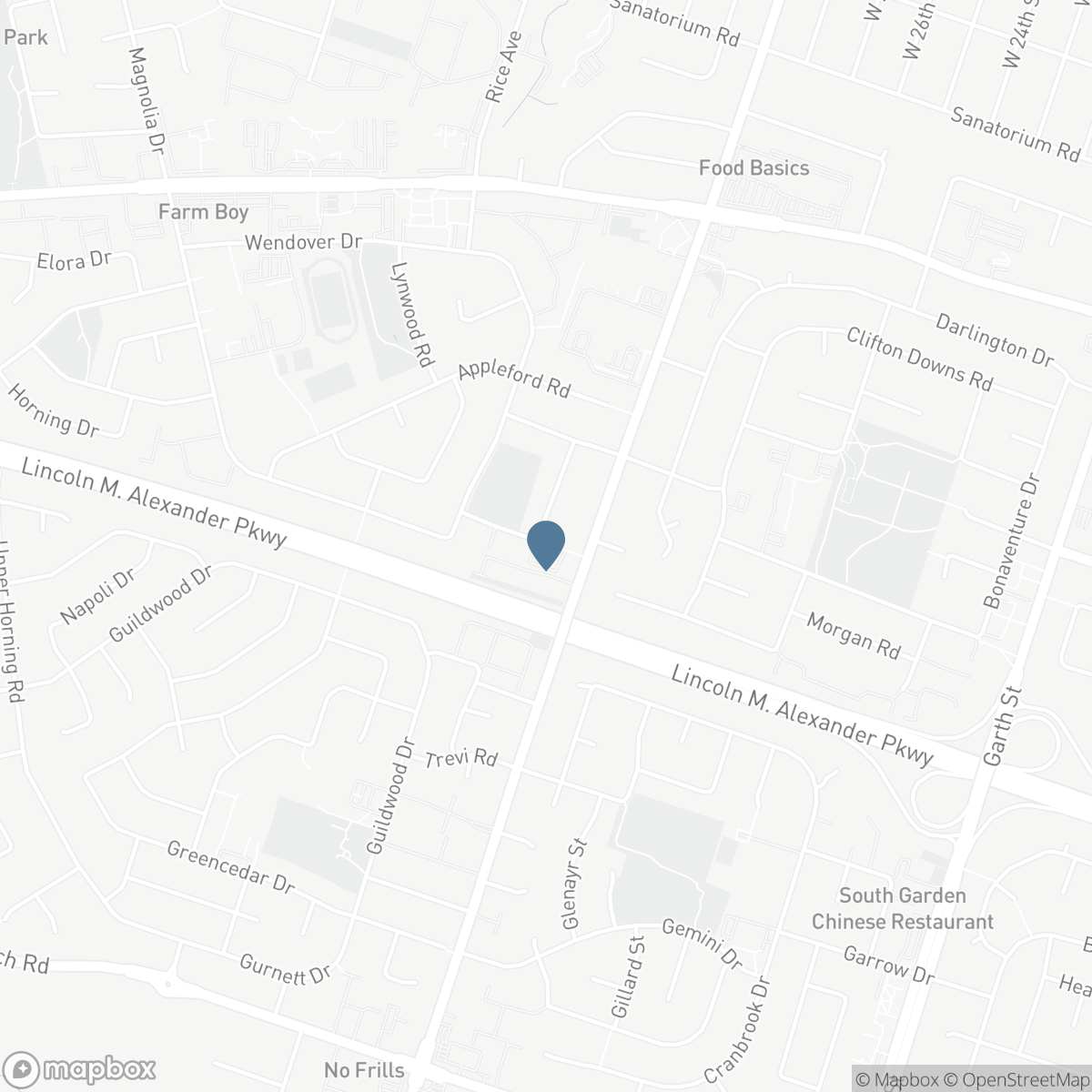 63 FONTHILL Road Unit# 14, Hamilton, Ontario L9C 6T1